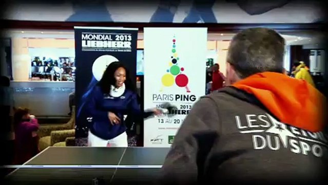 Place to Be : Etoiles du sport J Alonzo rencontre Manu Katché #7