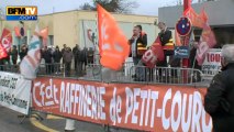 Emploi : les salariés de Pétroplus attendent Hollande au tournant