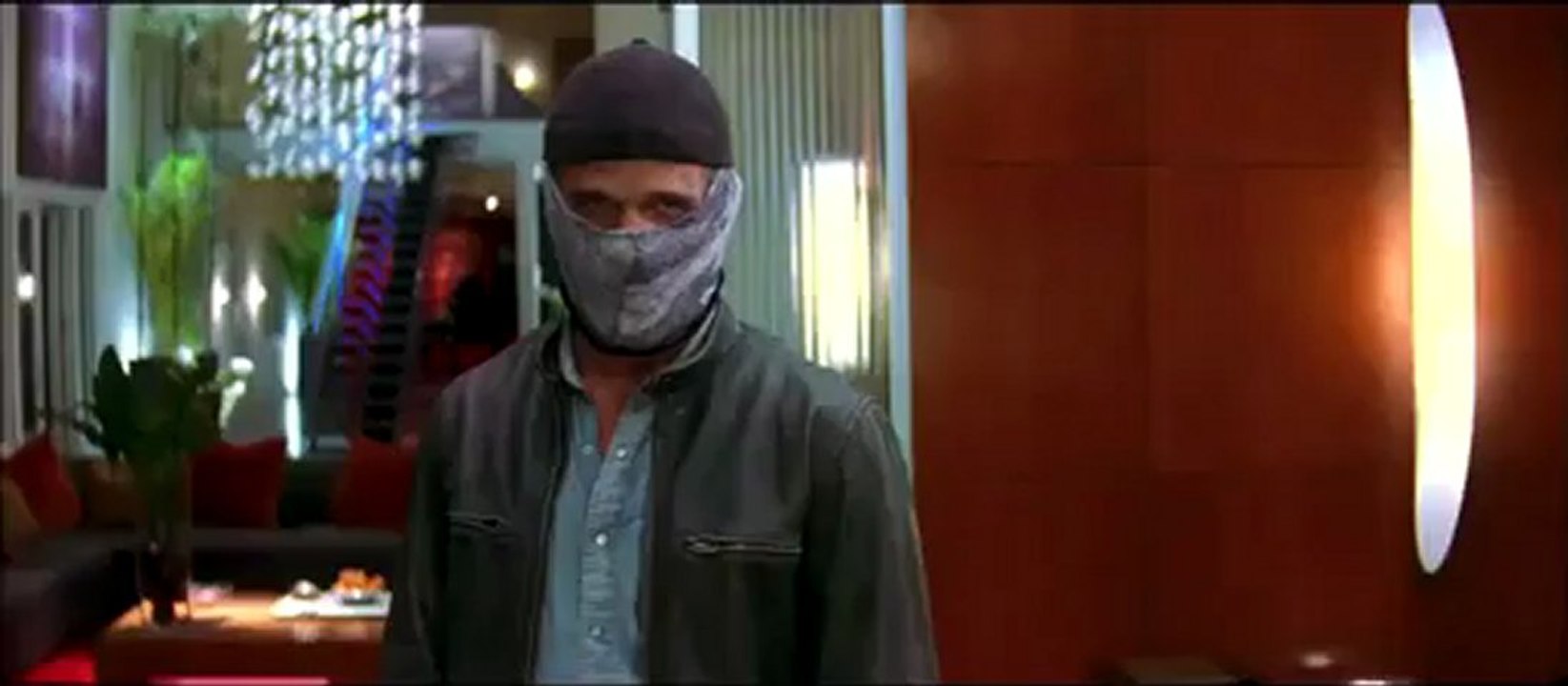 Yakın Tehdit-Trespass Vizyonda