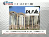 DLF Sky Court Sector 86 Gurgaon Call 9599363363