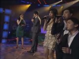 Richard Poon w/ Sarah G. & Ryan Cayabyab Singers