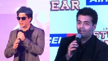 All's Not Well Between Karan Johar And Shahrukh Khan? [HD]