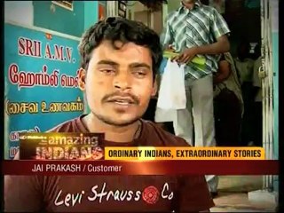 The Amazing indians Season 2 Stories feat Venkatraman (The 1 Rupee Man)