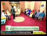 Utho Jago Pakistan With Dr Shaista - 4th January 2013 - Part 4