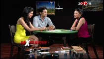 Rajeev Khandelwal & Teena on Table No. 21