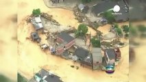 Brasile: dopo il caldo ecco le inondazioni
