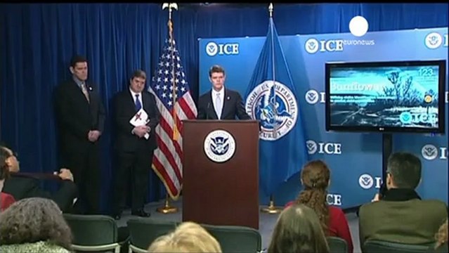 Hundreds of arrests in US pornography swoop