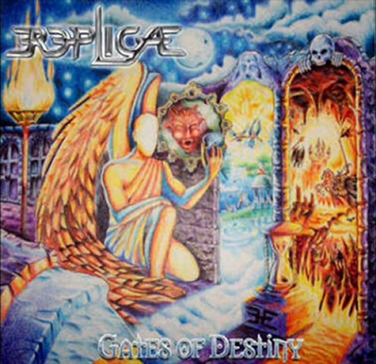 Replica - 01 - Far Away  - Gates Of Destiny (2004)