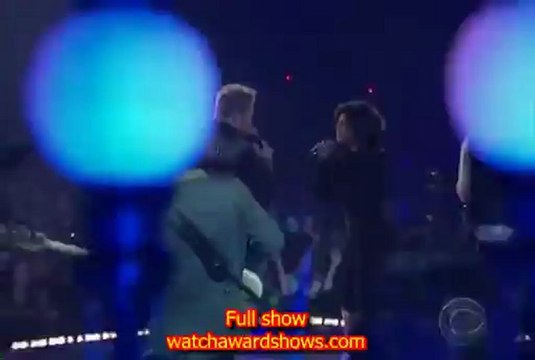 HD Rascal Flatts ACM 2012 performance People Choice Awards 2013