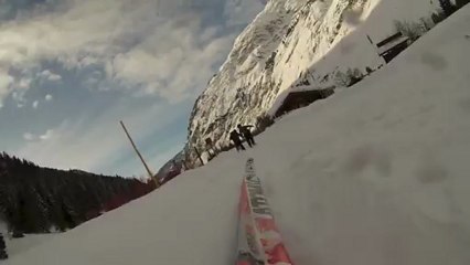 Entrainement 28 décembre 2012