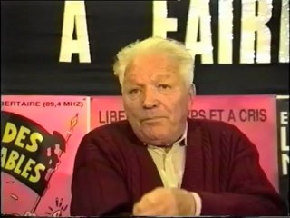 Ecoutez André Bösiger