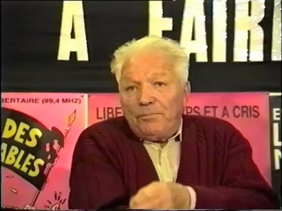 Ecoutez André Bösiger