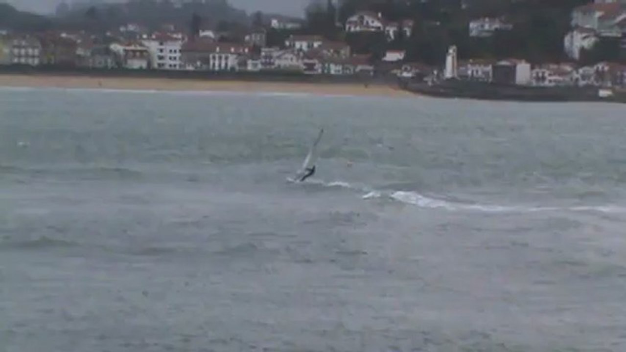 St jean de Luz le 1er janvier 2013