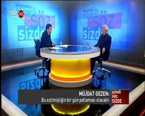 Müjdat Gezen: Kandil'e Git Deseler Giderim