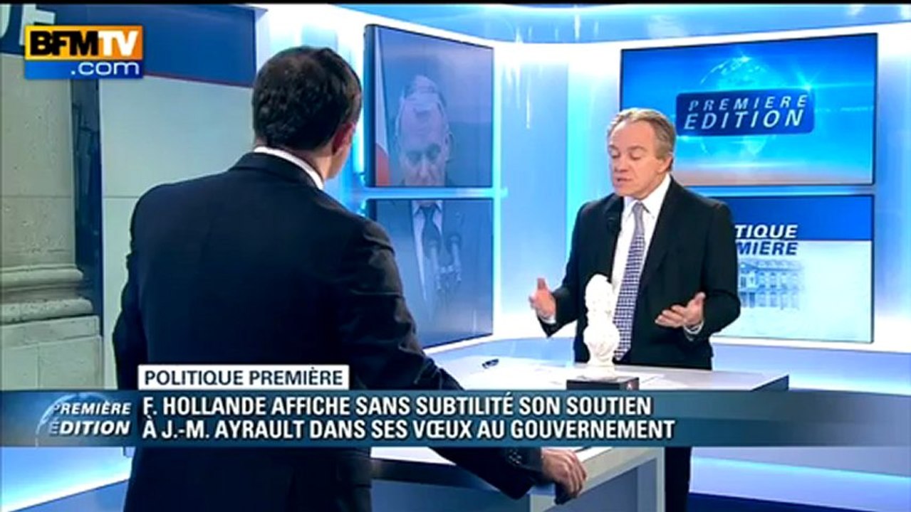 Le gouvernement mise sur de vieilles recettes de communication pour montrer sa mobilisation