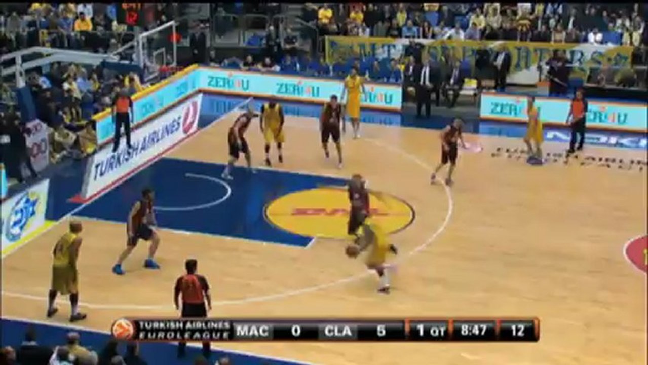 Herzschlagfinale! Pleiß und Caja Laboral bezwingen Maccabi
