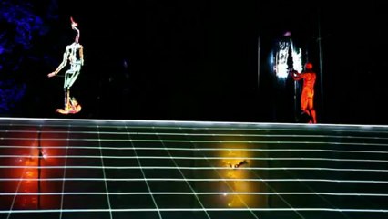 Interview de Christophe Berthonneau directeur artistique du GroupeF