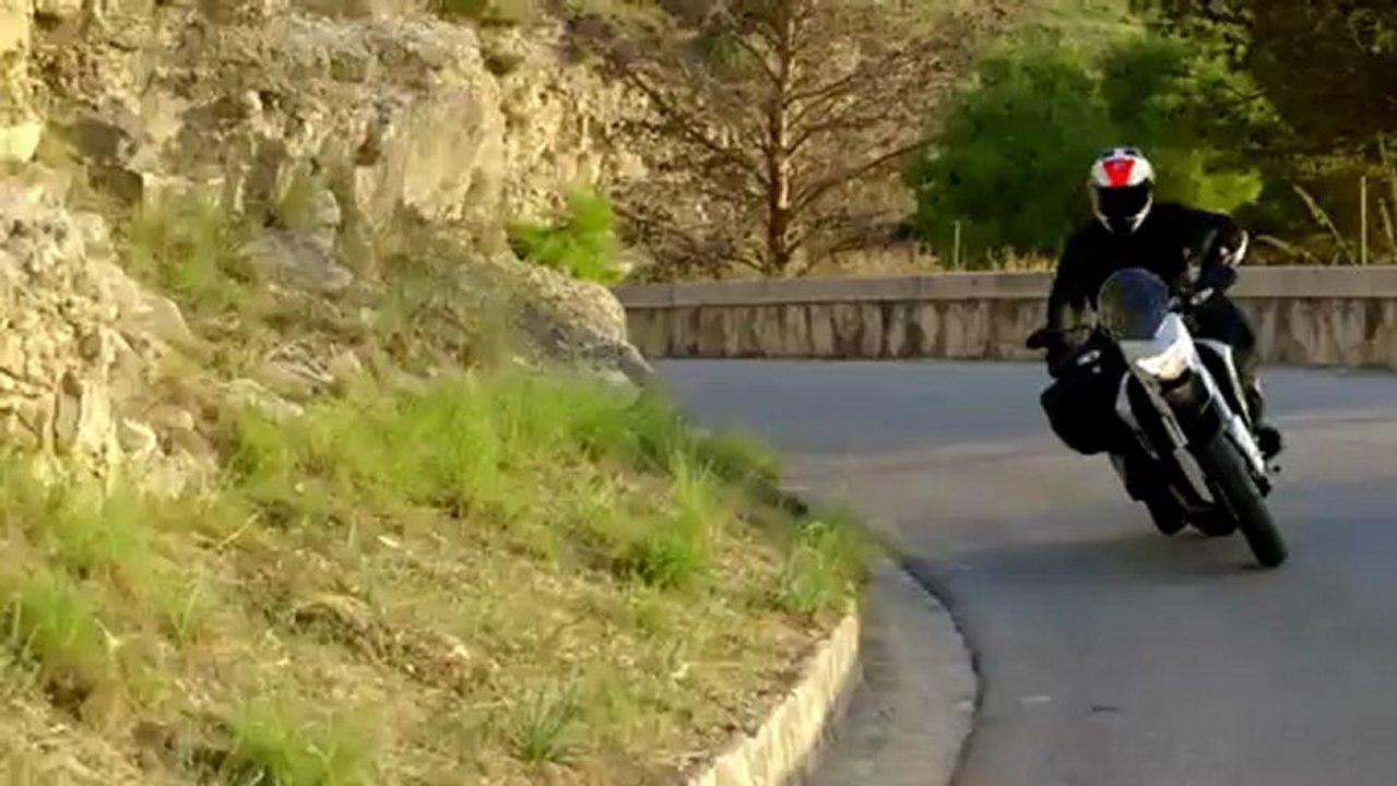 Ducati Hyperstrada - Hyper performance, extreme versatility