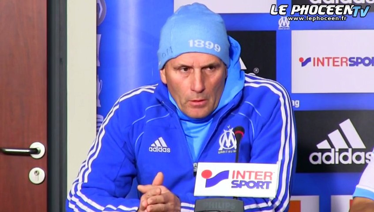 Baup : "Foued va beaucoup nous aider"