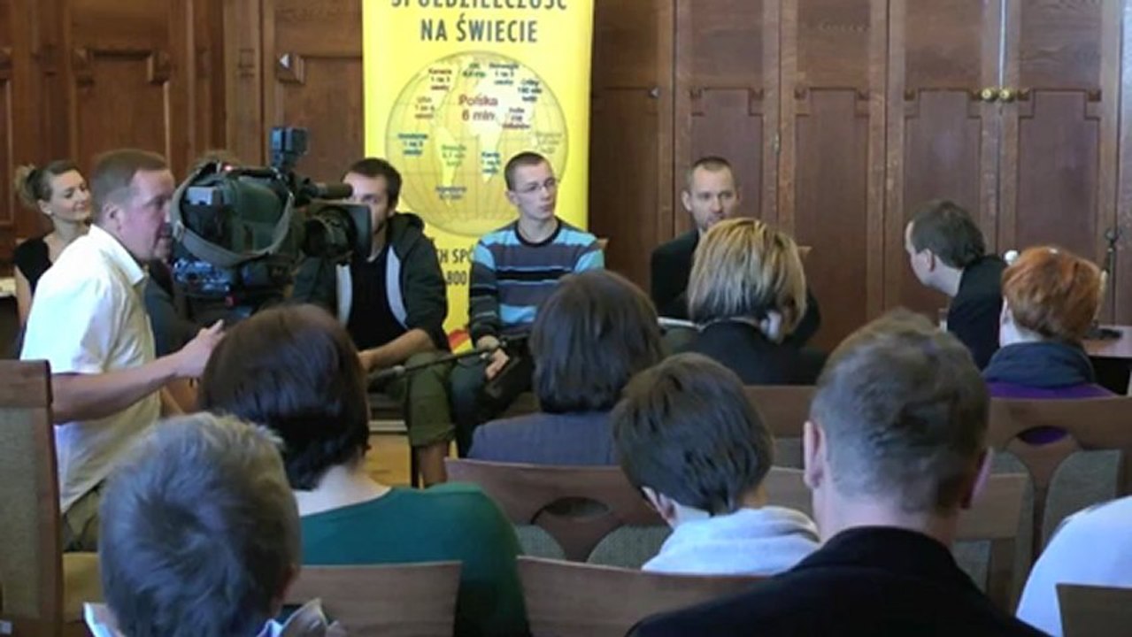 Warsztat: „Młodości dodaj nam skrzydeł! Miejsca pracy dla młodzieży w sektorze ekonomii społecznej” - część druga