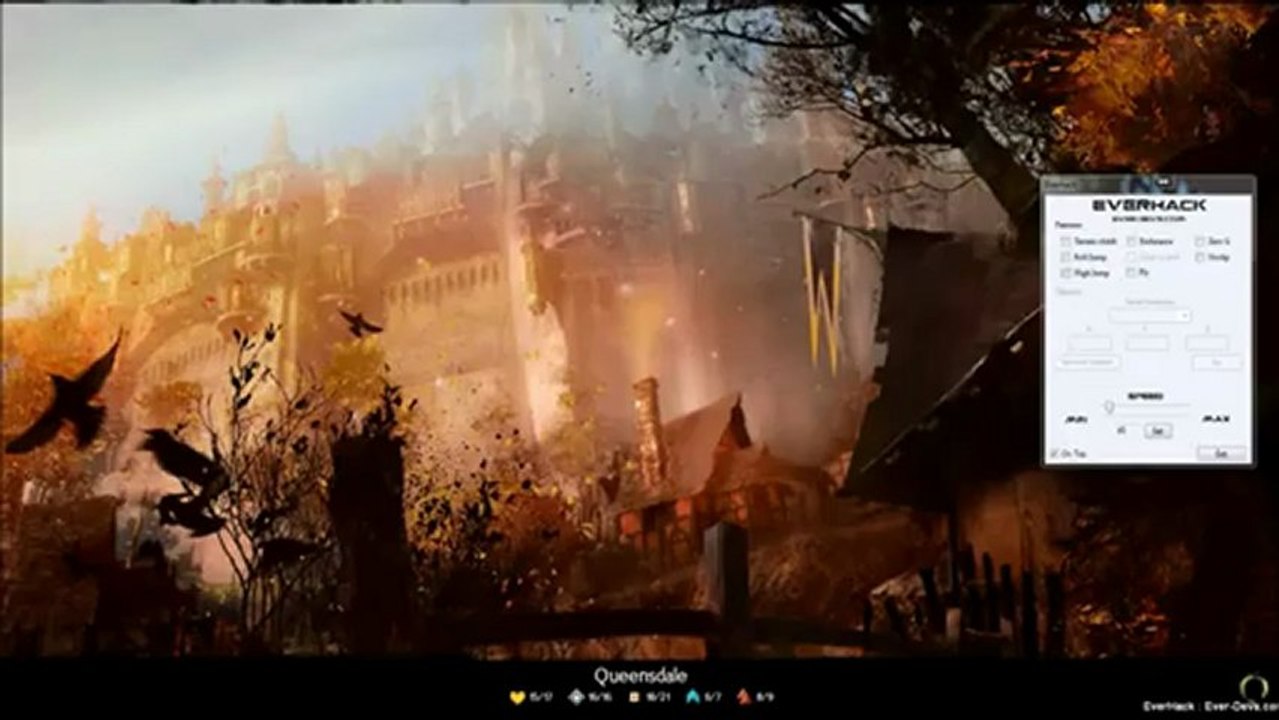 Guild Wars 2 working hack (undetected)