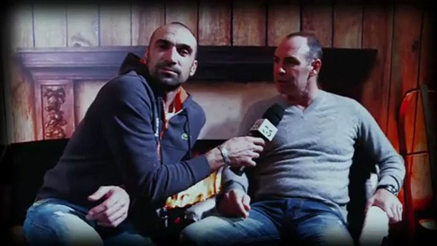 Place to Be : Etoiles du sport J Alonzo rencontre Boghossian #2