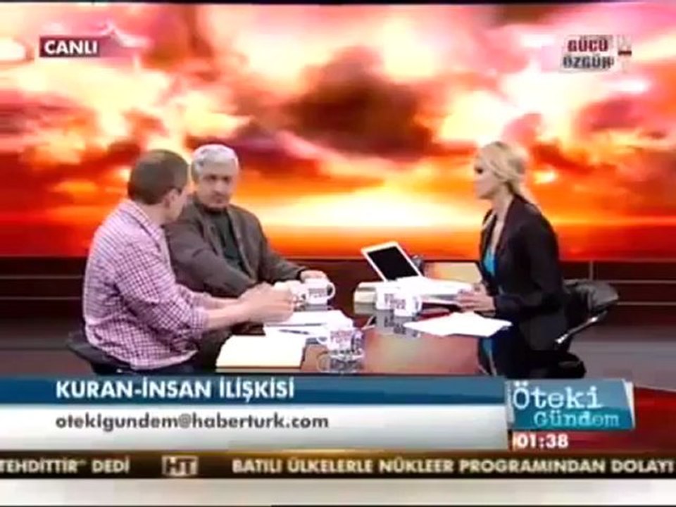 Öteki Gündem Evrenin Sırları  - 3