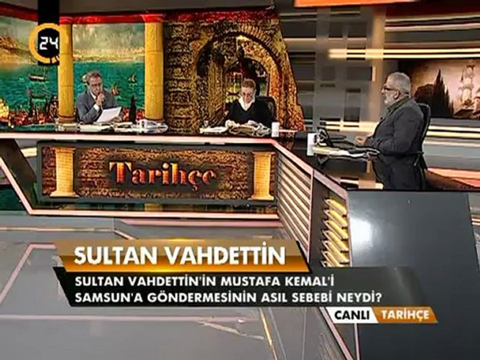 Tarihçe - Vahdettiin Han - 1