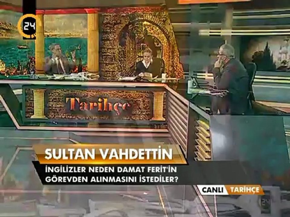 Tarihçe - Vahdettiin Han - 2