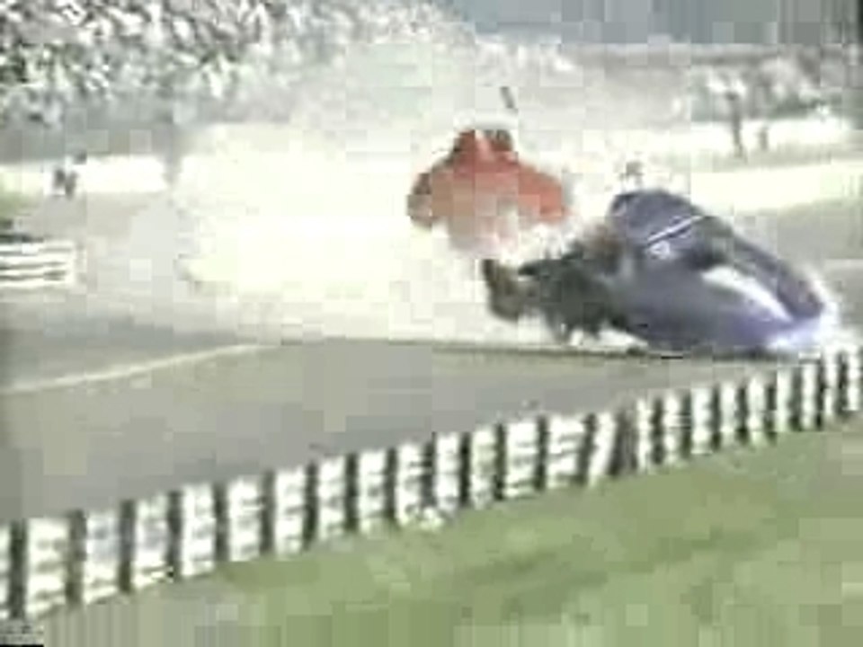 crash car