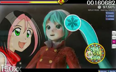 (Osu) Hatsune Miku - Silent Night [Easy-1 star]