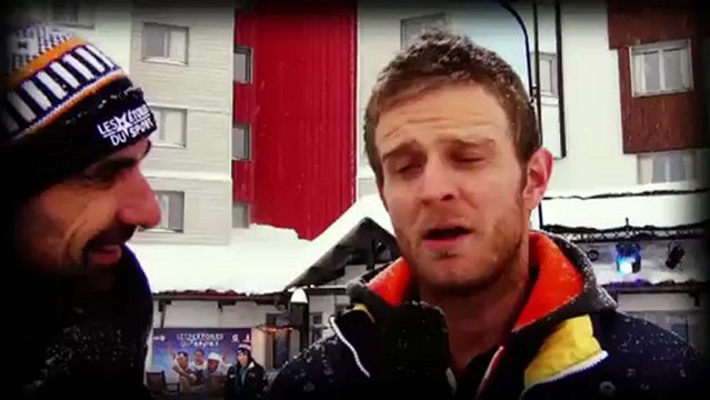 Place to Be : Etoiles du sport J Alonzo rencontre B. Guyart #5