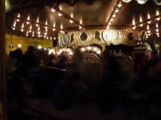 Musée des arts forains- Manège
