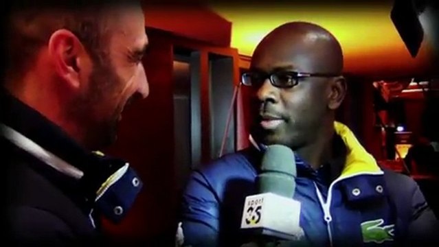 Place to Be : Etoiles du sport J.Alonzo rencontre L.Thuram #6