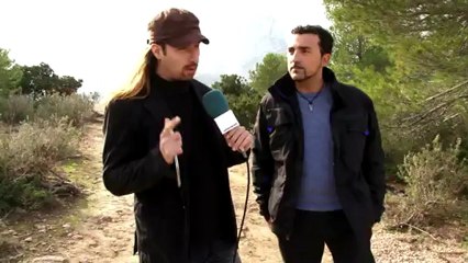 Santjosep.net entrevista Chris Martos