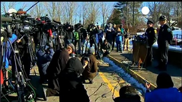 USA: di nuovo in aula i bambini della Sandy Hook di Newtown