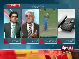 To The Point - 03 Jan 2013 - Express News, Watch Latest Show