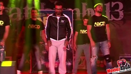 ABCD Movie Actors Performance @ Pratibimb 13 College Fest | VJTI College