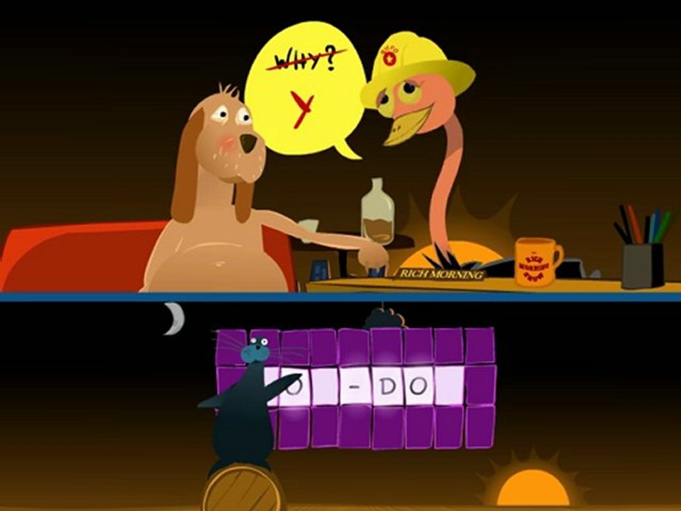 Cours d'anglais pour débutants - Rich Morning Show / SHOW 04