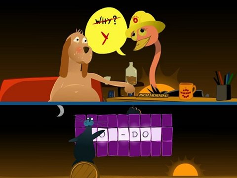 Cours d'anglais pour débutants - Rich Morning Show / SHOW 04