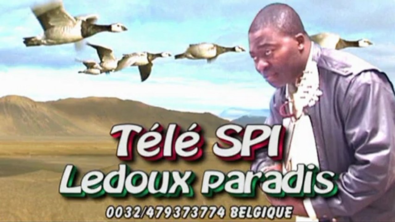 Ndedi Eyango - Figon Tralala - Coco Argenté - Tagné Kondom - Depadou - Ledoux paradis "Télé SPI"