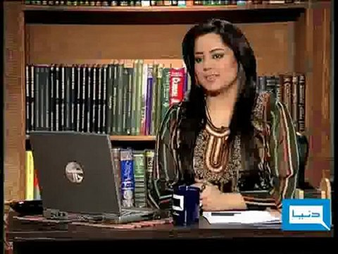 President of Pakistan Zardari with Lolly Wood Actor Waheed Murad