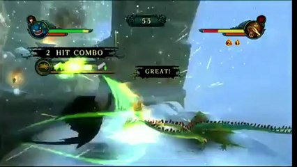 How To Train Your Dragon – Nintendo Wii [Download .torrent]