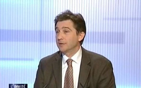 03/01/13 TV TOURS, Interview de Jérôme Brunet porte-parole de la Manif Pour Tous (37)
