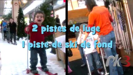 Vidéo animation Ski & Luge Galerie PK3 Cholet (49)