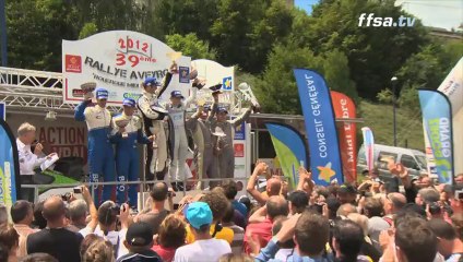 Rallye - Retour sur 2012 avec JM Cuoq - 1