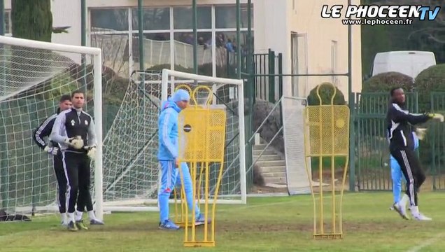 Centre RLD : Baup perturbe les gardiens !