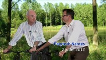 Teaser video 24e Jules Verne de l'entreprise - Polytech Nantes - 2 juillet 2012