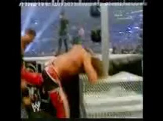 [CWF] Crazy wrestling family - EP 1