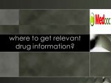 where to get relevant drug information